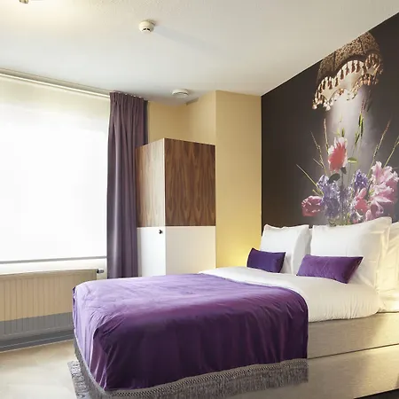 The Muse Amsterdam - Boutique Hotel-3