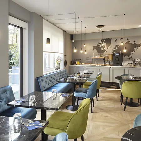 The Muse Amsterdam - Boutique Hotel-2